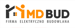 MD BUD Firma elektryczno budowlana